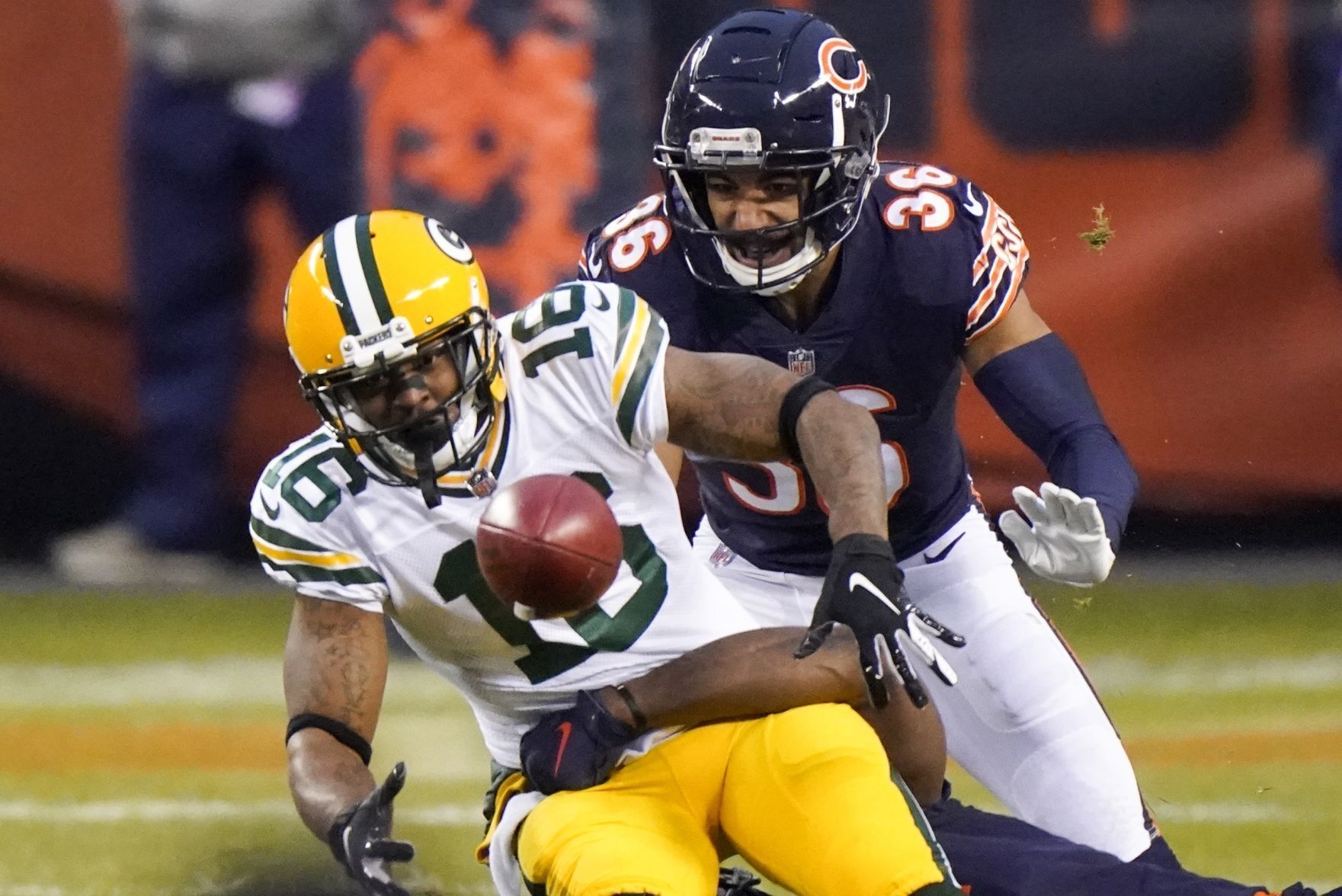 Packers Bears